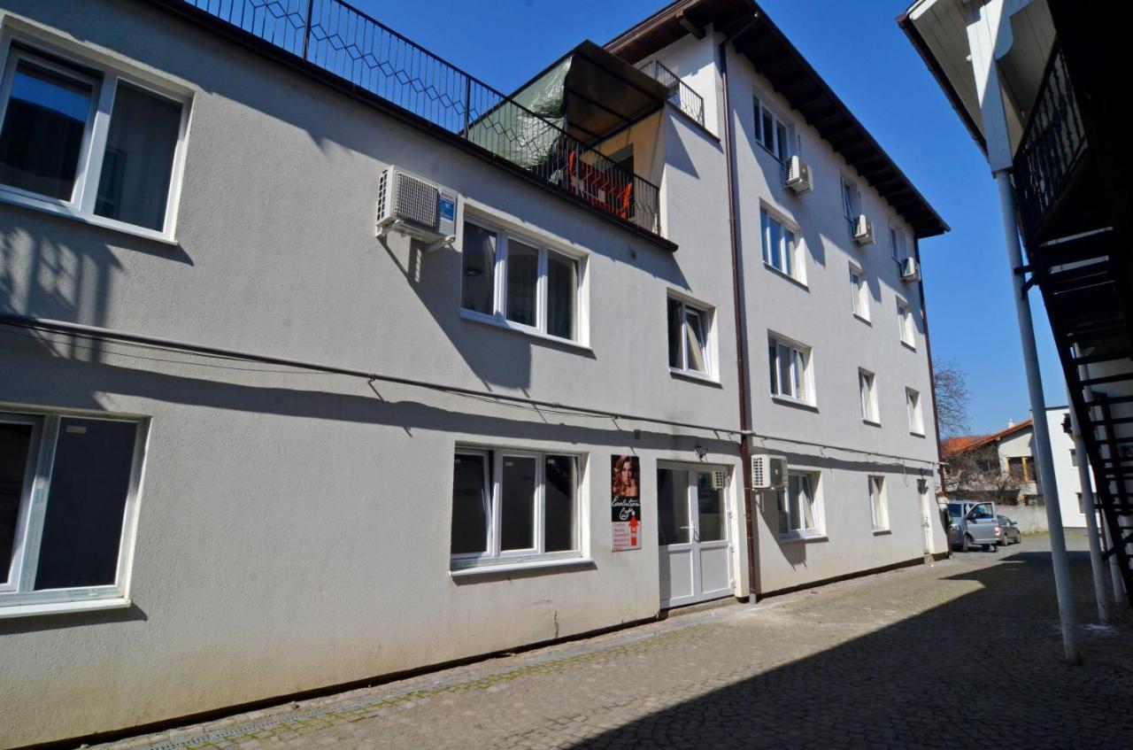 Apartament 1 Central Târgu-Mureş Exterior foto