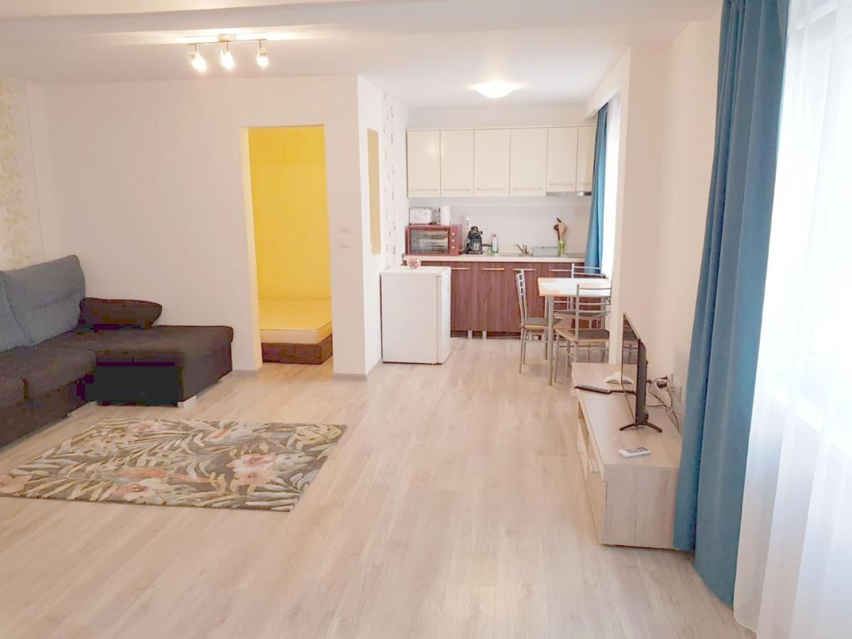 Apartament 1 Central Târgu-Mureş Exterior foto